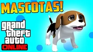 Tutorial de la mascota en Vida Rol - Roleplay chat de voz