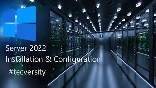 Complete Setup Guide: Installing Windows Server 2022 on Hyper-V with VM Creation - 