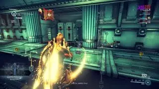 That glorious sound (Mantis Fuselage )