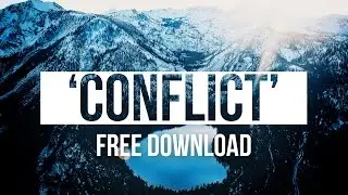Booming 808 Fast Aggressive Trap Beat Rap Instrumental 'Conflict' | Retnik & Chuki