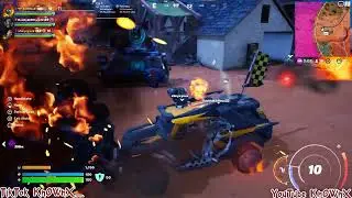 Fortnite 9 Wins with Brandon & Troy