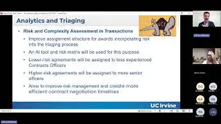 AI in Action Integrating AI Solutions into Daily Research Administration with Jeff Warner UCI