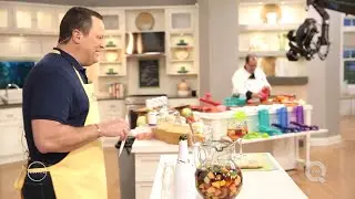 In the Kitchen with David Venable: Behind the Scenes with Culinary Stylists