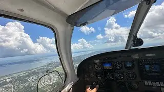 Just a Landing into 28J - Mark Lipp