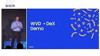 Windows Virtual Desktop on DeX