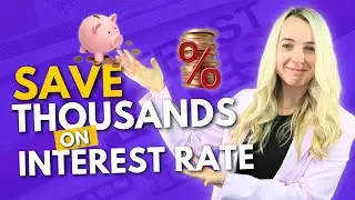 Mortgage Interest Rate HACKS 101 - Locking an Buying Down with 