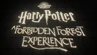 Harry Potter: A Forbidden Forest Experience in Melbourne