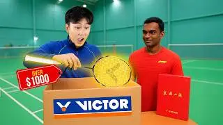 1000 долларов США VICTOR MYSTERY BOX (распаковка + розыгрыш)