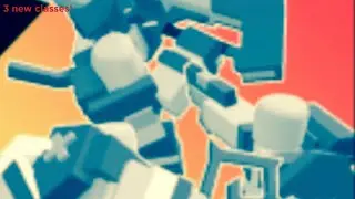3 NEW CLASSES! (critical strike 5.9.4 update)