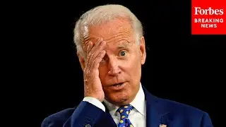 'A Record Of Failure': GOP Lawmaker Sounds Off On President's Bidenomics Platform