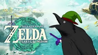 [6/7/24] 🔴TEARS OF THE KINGDOM! Unlocking the Froggy armor! - [Blind Playthrough]