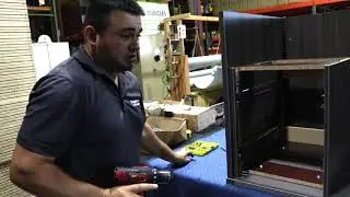 How to Install a Pedestal to a Desk - Freedman's Office Furniture
