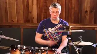 Ash Soan Drum Lick Lesson
