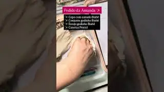 Stalkeando pedidos de papelaria | Bia Winston