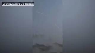 Hezbollah fires missile at Tel Aviv after Israeli strikes on Lebanon