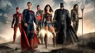 Justice League - Hero