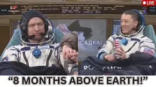 &laquo;Приземление корабля &laquo;Союз МС-27&raquo;: что случилось с Джонатаном Кимом?&raquo;
