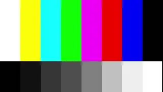 Blank Tv Screen Transition