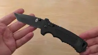 Gerber DMF Tanto - Review