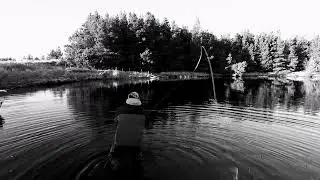 how to spey cast with heavy sink tips and big flies - this is the best