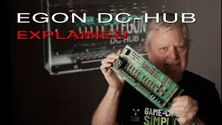 ОБЪЯСНЕНИЕ EGON DC-Hub: Умный способ распределения постоянного тока @EGONGame-changingsimplicity