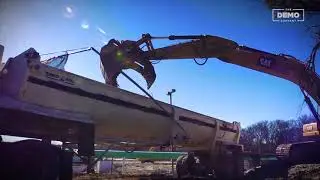 Industrial Wastewater Treatment Demolition | The Demo Company