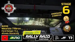 RW Rally Raid Portugal 2025 ::: Stage 6 OBC ::: Stivi