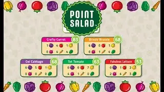 Point Salad - Rematch - 2