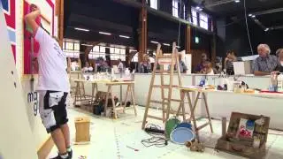 SwissSkills 2014 Maler Gipser
