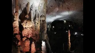 Postojna Cave Train Ride - Slovenia