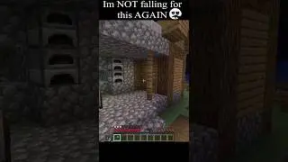 Im not falling for this again.