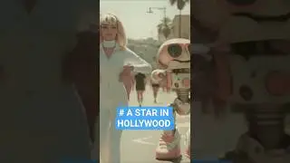 A Star in Hollywood (Short) - Visioneight, Bootmasters, Phil Voltage #dancemusic #newmusic #edm
