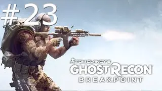 Tom Clancy&rsquo;s Ghost Recon Breakpoint / Cap&iacute;tulo 23 / Rescatando a un Inform&aacute;tico