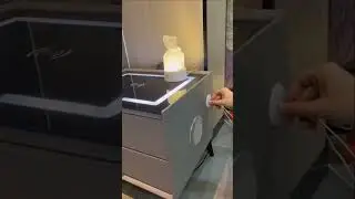 Smart Bedside Table 智能床头柜 [Wireless Charging+Fingerprint Unlocking+Bluetooth]