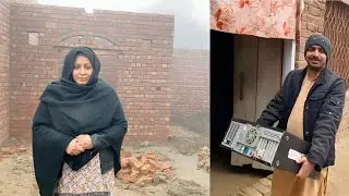 Kitchen Ready ho Gya || Api ko Chorne kon ja rha 😲