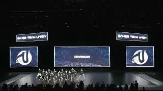 2025 DTU NATIONALS   STEVENSON LARGE VARSITY JAZZ