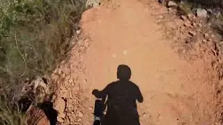 Luise&ntilde;o MTB Rolling Acorn 09/20/2025 