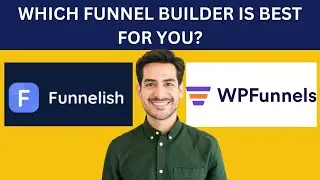 WP FUNNEL VS FUNNELISH, WHICH FUNNEL BUILDER IS BETTER?