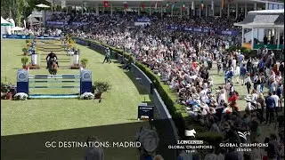 GC Destinations: Madrid