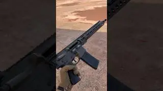 POF-USA 13.7 Minuteman Initial Shots