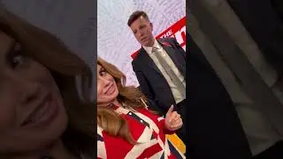 @KinseySchofieldUnfiltered is on set! | Royal Exclusive
