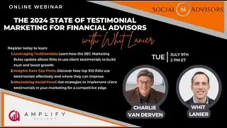 The 2024 State of Testimonial Marketing for Financial Advisors