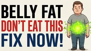 Fat Burning Mistake 99% of People Make Before 9 AM (NEW STUDY)