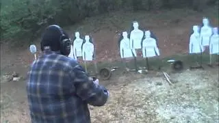 Advanced Performance Shooting Defensive Pistol May 2011