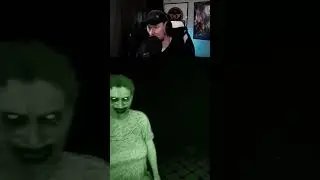 Summer of 58 Jump Scared By An OLD Lady #shorts