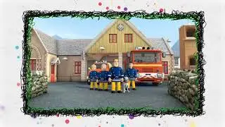 Fireman Sam's song in Norwegian