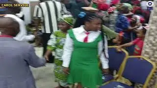 CHRISTMAS CAROL SERVICE | RCCG CHAPEL OF SOLUTION | BEHOLD THE KING, HE REIGNS 21/12/2025
