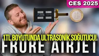 Son Yılların EN B&uuml;y&uuml;k Devrimi - Frore AirJet&nbsp;Soğutucu