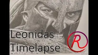 Leonidas Portrait Timelapse