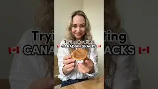 Какие канадские закуски я пропустила в этом списке?! 🇨🇦 #канада #канадскаяеда #канадский